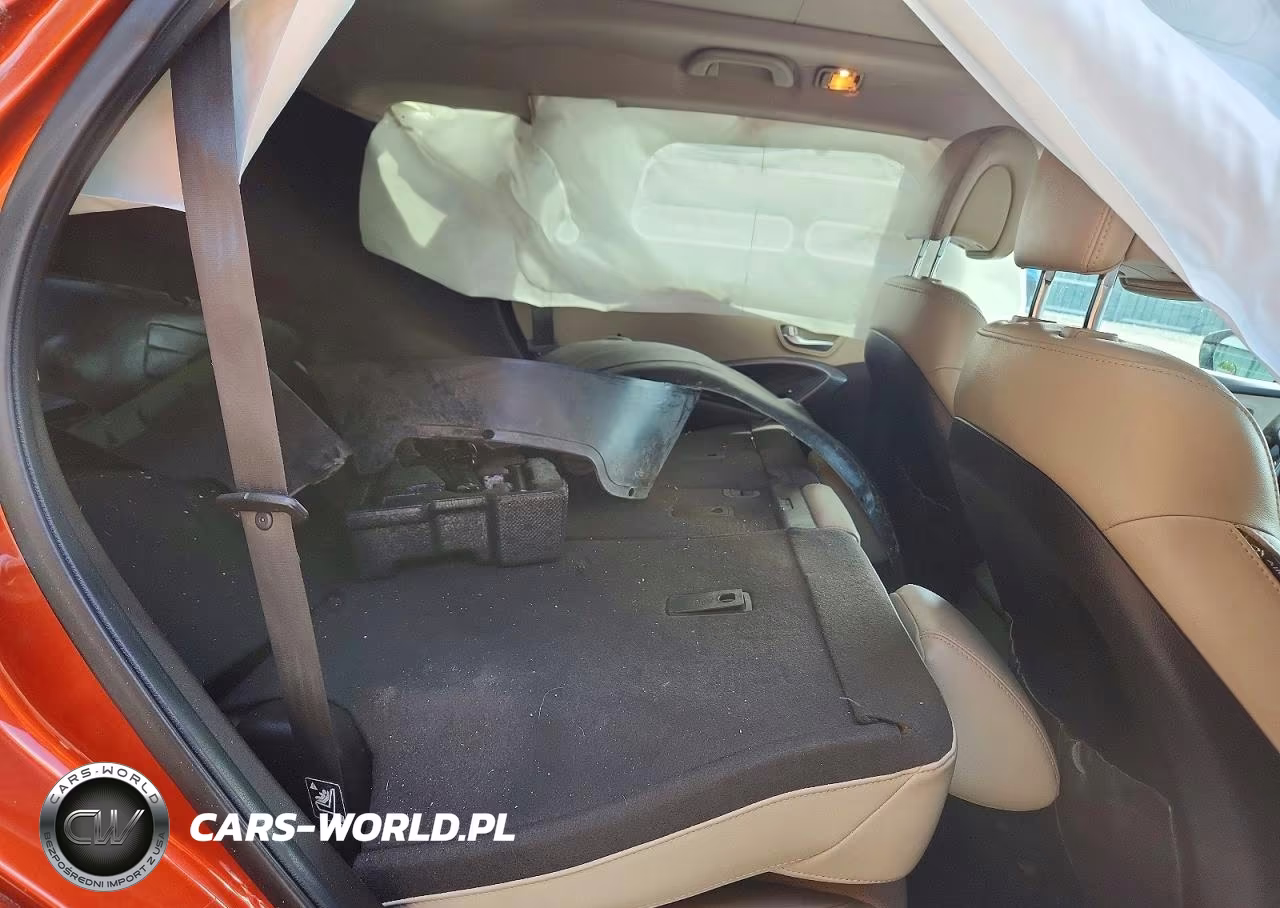 2013 Hyundai Santa Fe Sport 2.4L VIN:5XYZUDLB1DG006339 - 11