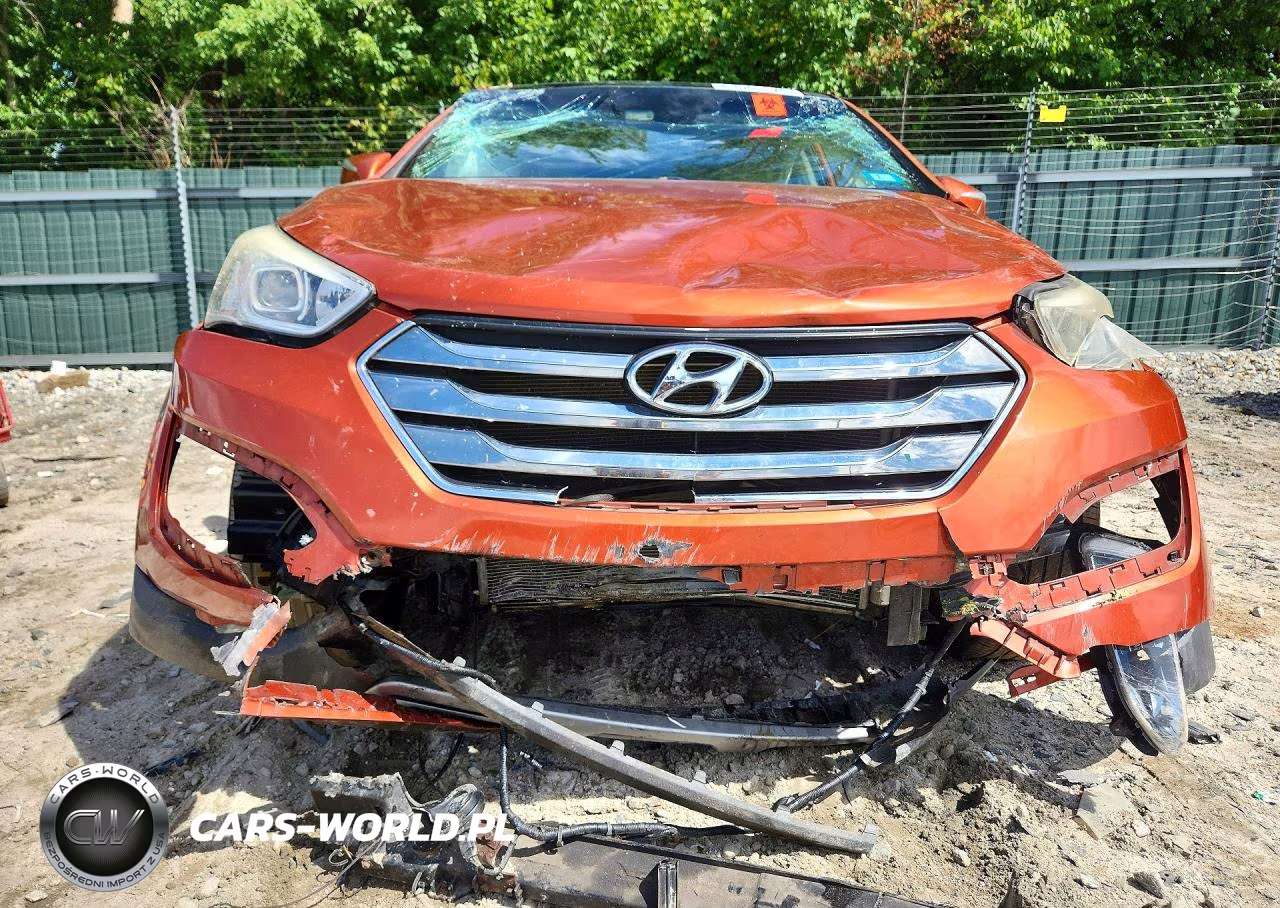 2013 Hyundai Santa Fe Sport 2.4L VIN:5XYZUDLB1DG006339 - 5