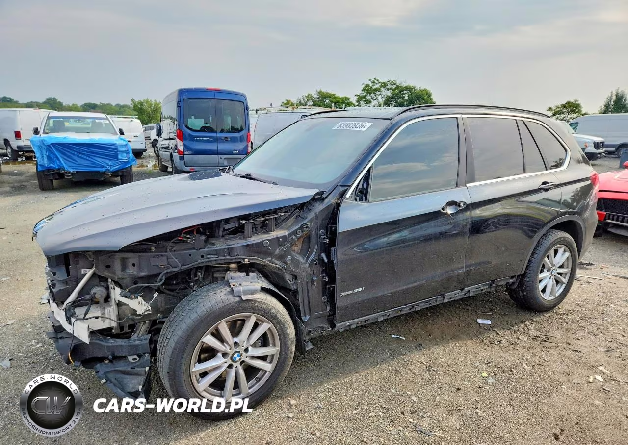 2014 BMW X5 xDrive35I