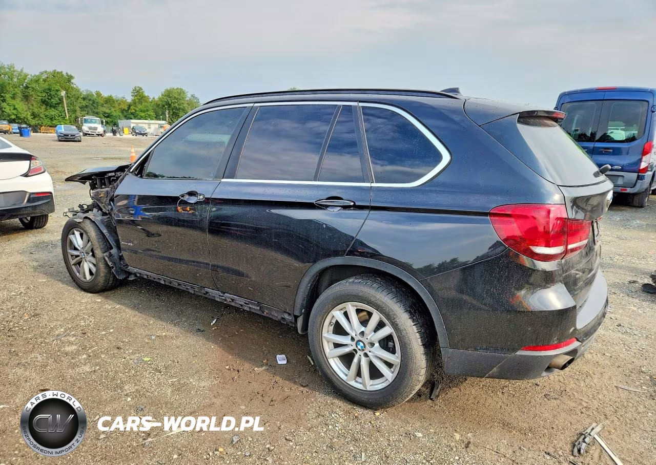 2014 BMW X5 xDrive35I VIN:5UXKR0C5XE0K45223 - 2