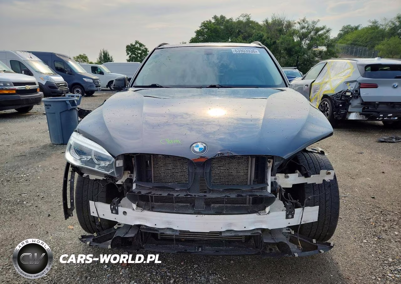 2014 BMW X5 xDrive35I VIN:5UXKR0C5XE0K45223 - 5