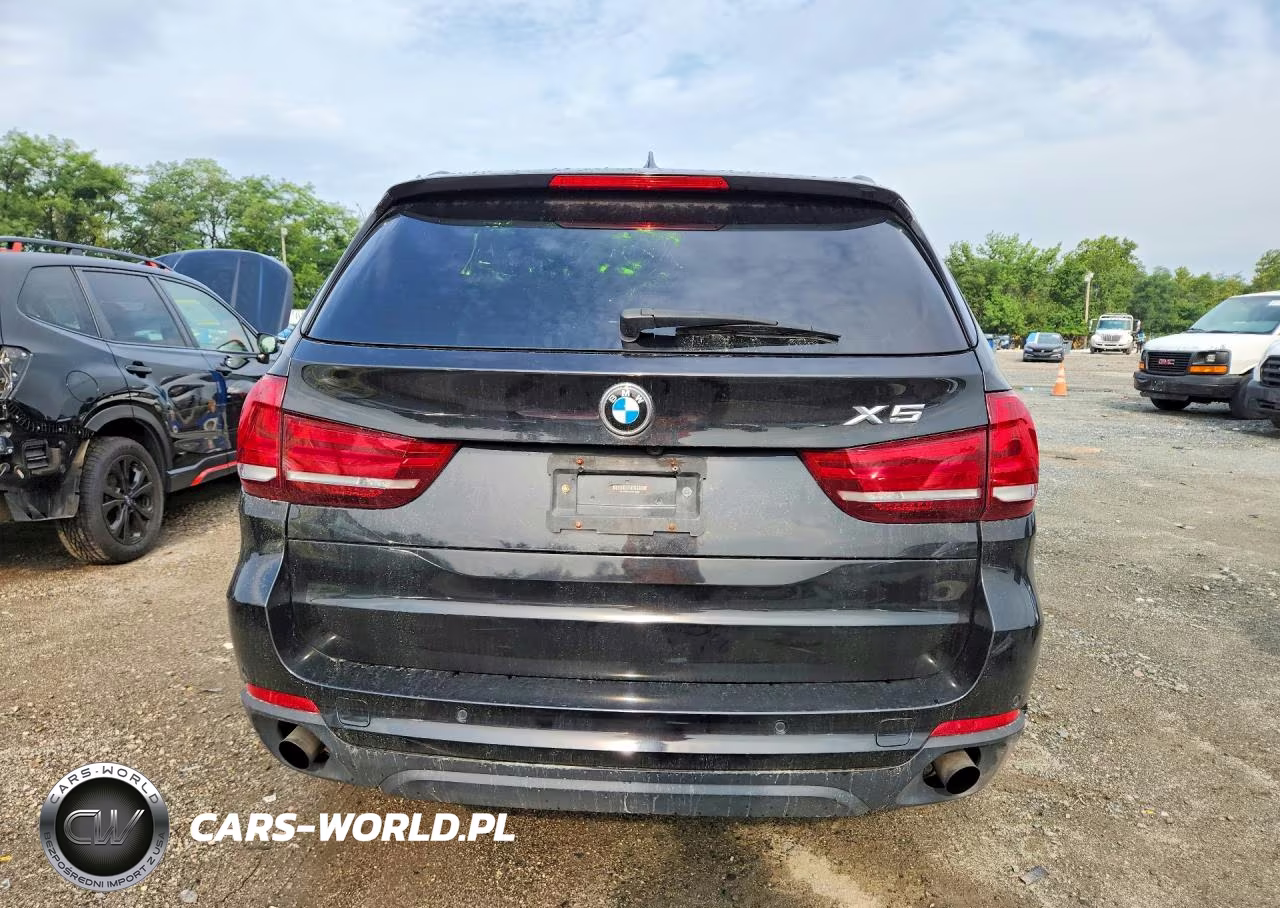 2014 BMW X5 xDrive35I VIN:5UXKR0C5XE0K45223 - 6