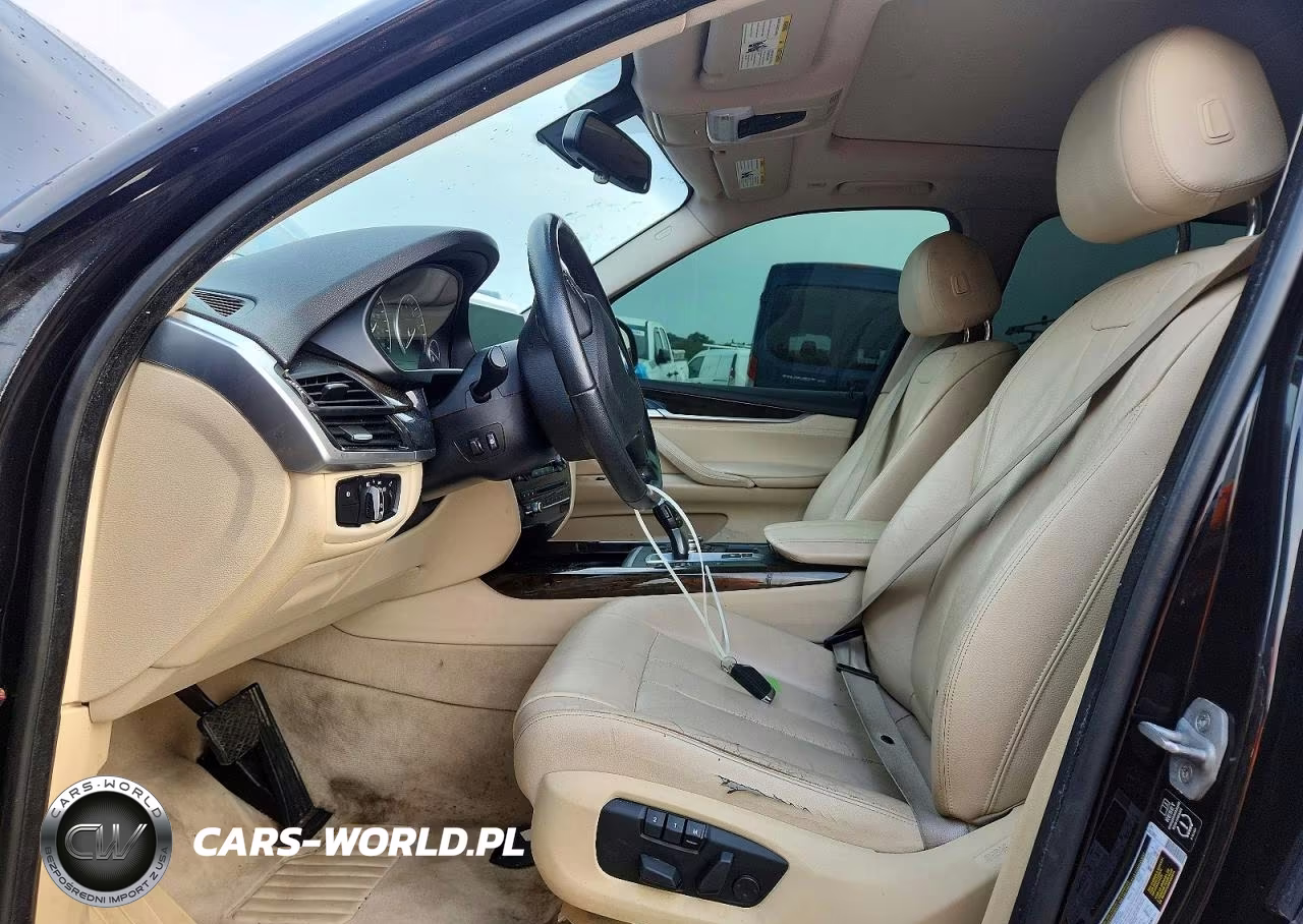 2014 BMW X5 xDrive35I VIN:5UXKR0C5XE0K45223 - 7