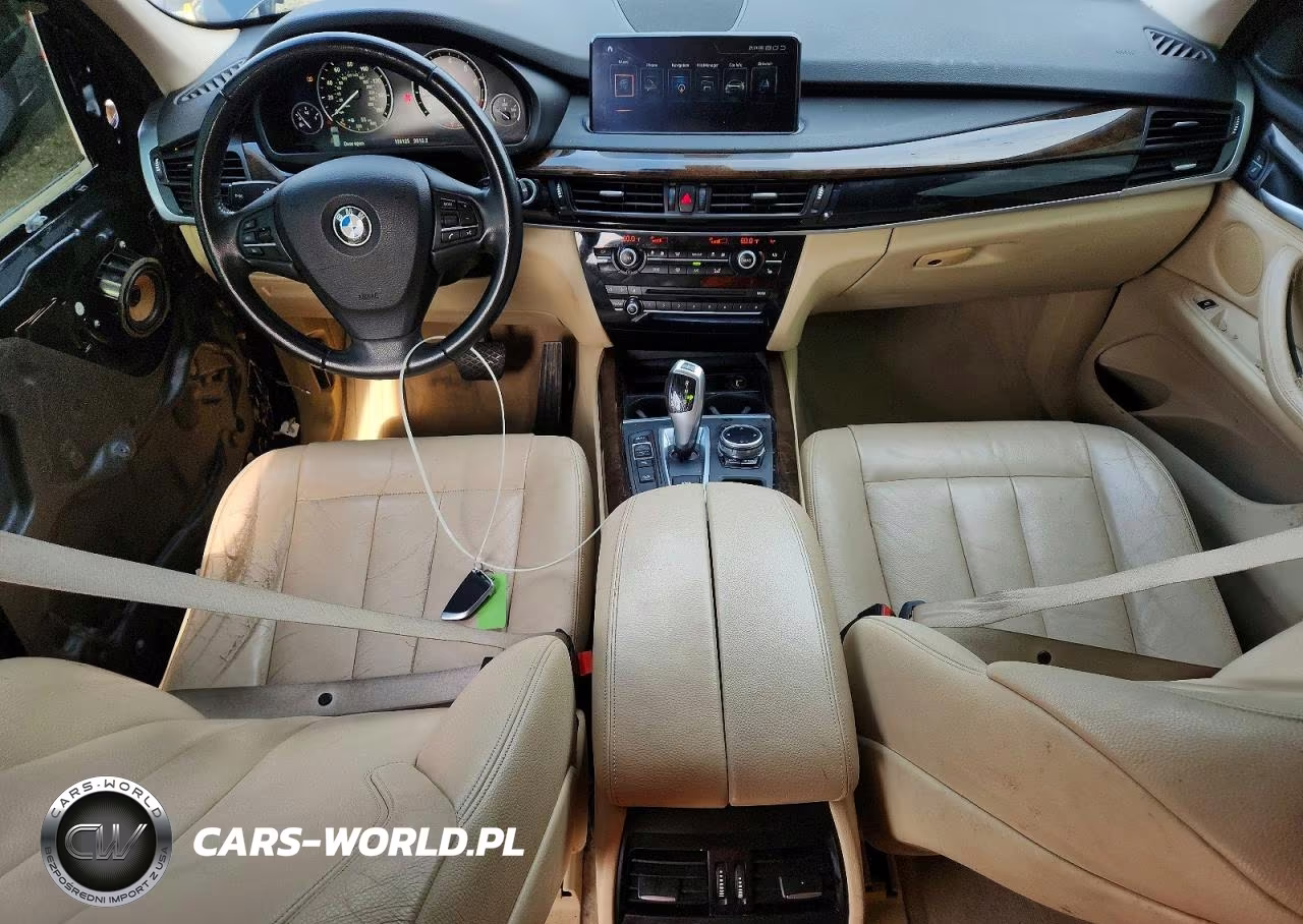 2014 BMW X5 xDrive35I VIN:5UXKR0C5XE0K45223 - 8