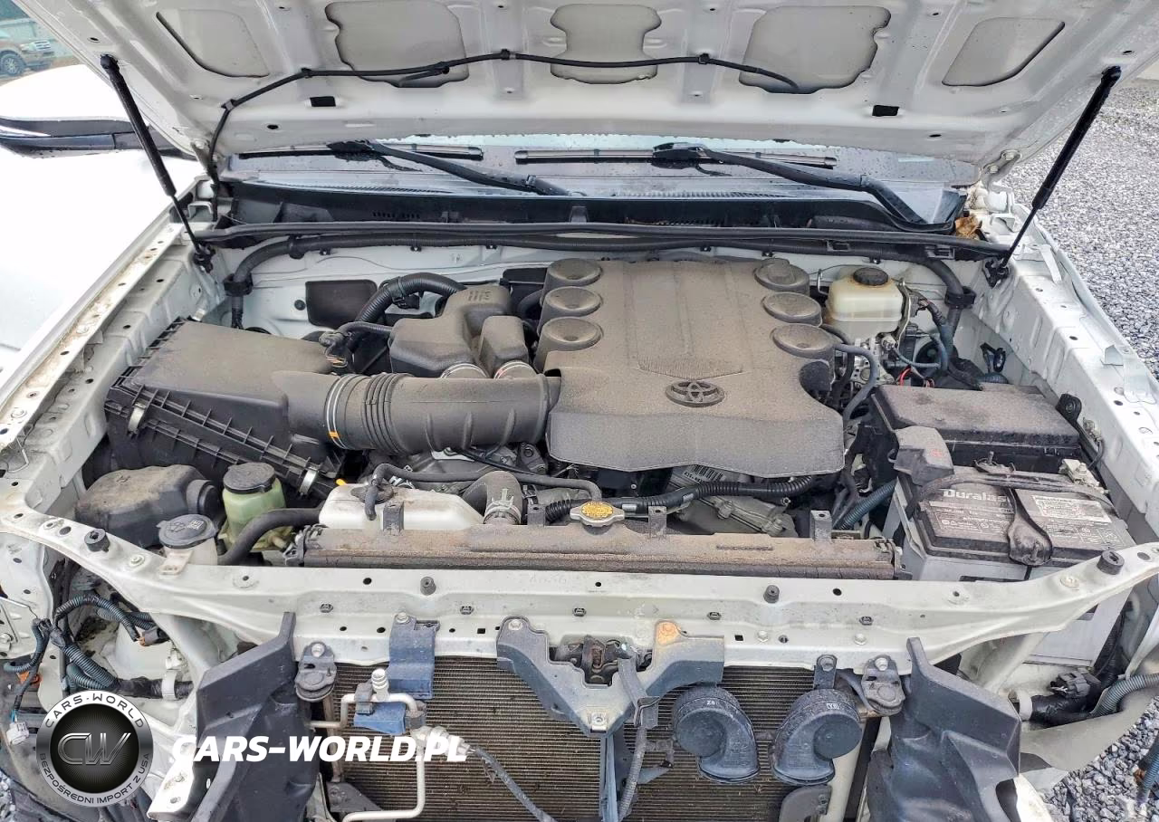 2014 Toyota 4Runner Sr5 Premium VIN:JTEBU5JR7E5175343 - 11