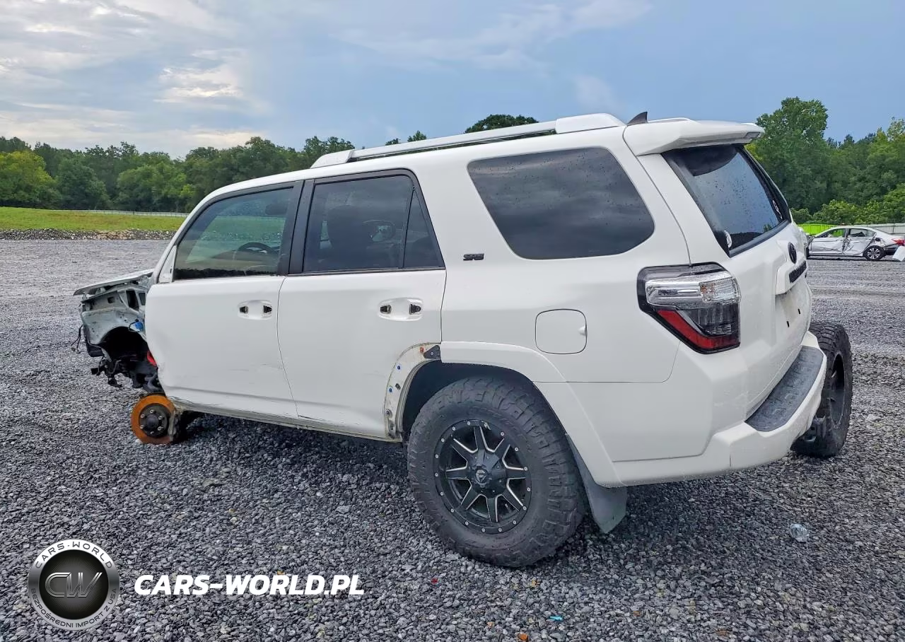 2014 Toyota 4Runner Sr5 Premium VIN:JTEBU5JR7E5175343 - 2