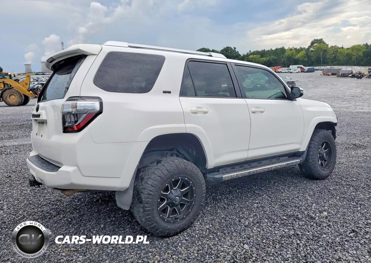 2014 Toyota 4Runner Sr5 Premium VIN:JTEBU5JR7E5175343 - 3