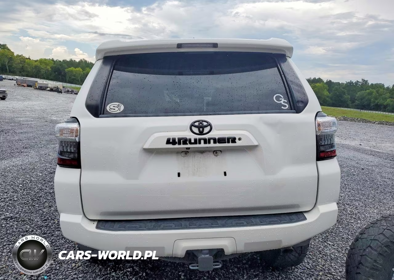 2014 Toyota 4Runner Sr5 Premium VIN:JTEBU5JR7E5175343 - 6