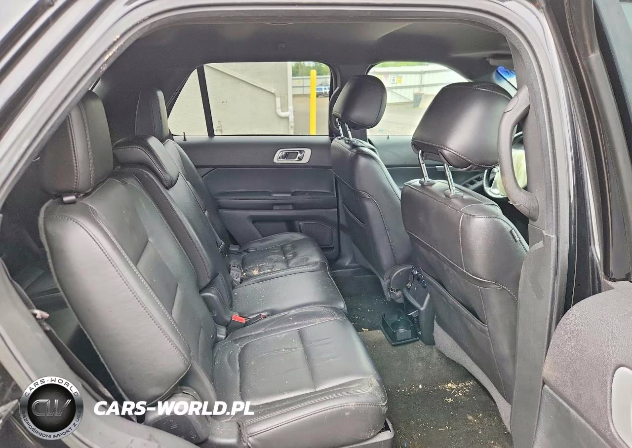 2015 Ford Explorer Xlt VIN:1FM5K8D8XFGA17222 - 11
