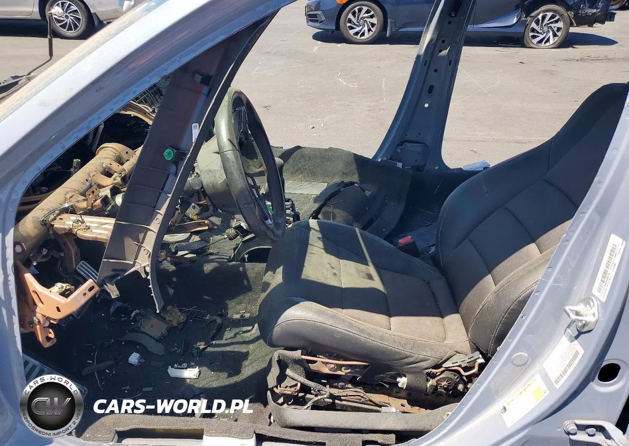 2022 Honda Accord Sport VIN:1HGCV1F37NA100296 - 7