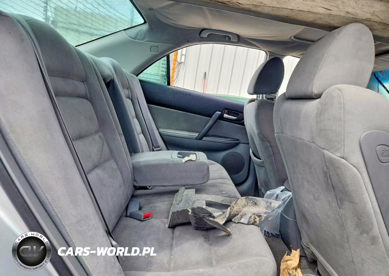 2008 Mazda 6 I VIN:1YVHP80C985M15284 - 10