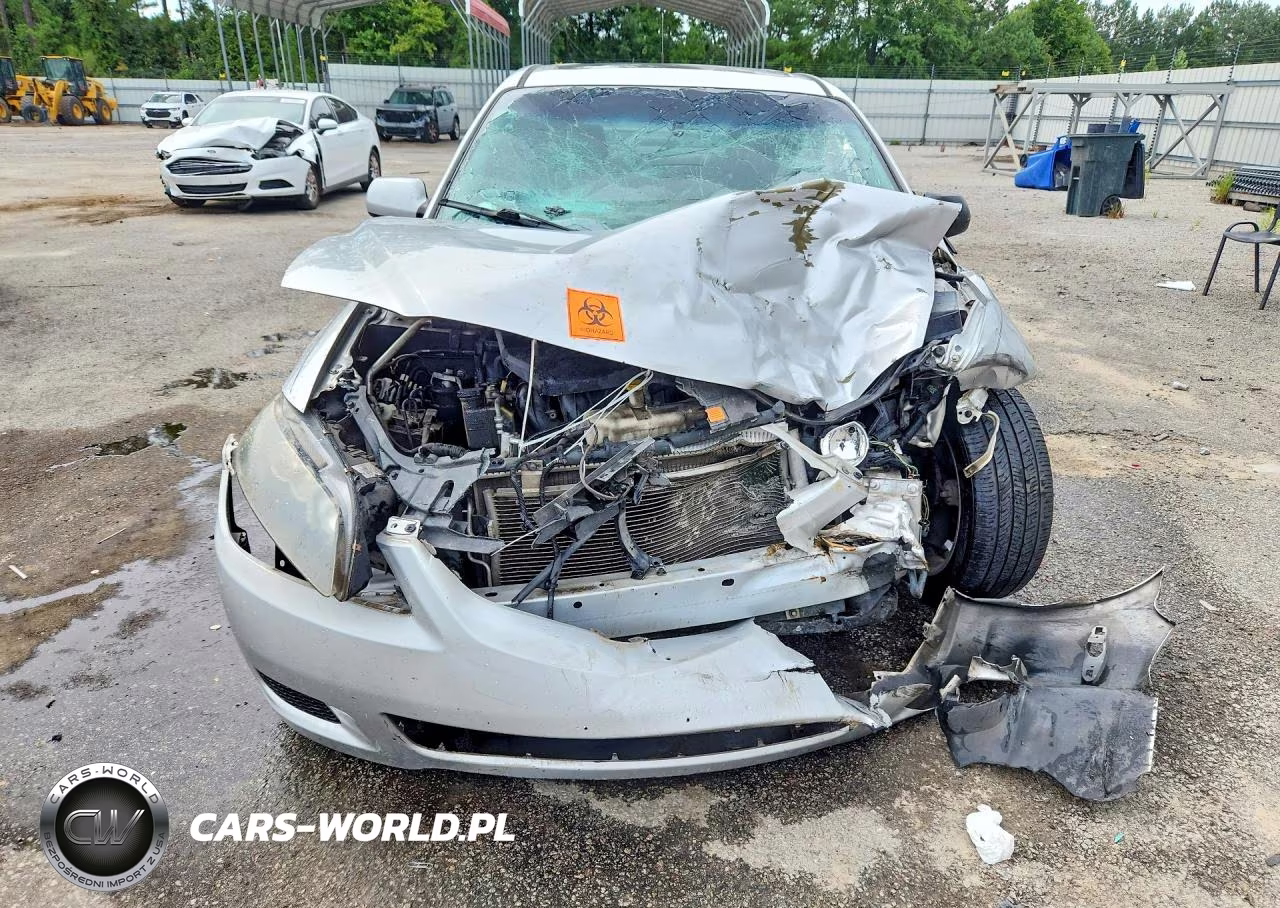 2008 Mazda 6 I VIN:1YVHP80C985M15284 - 5