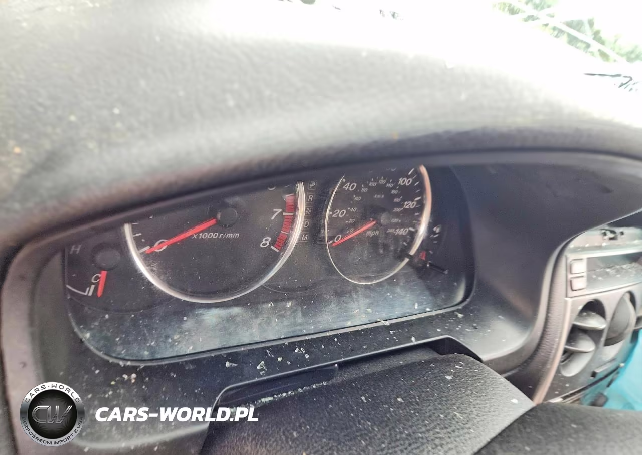 2008 Mazda 6 I VIN:1YVHP80C985M15284 - 9