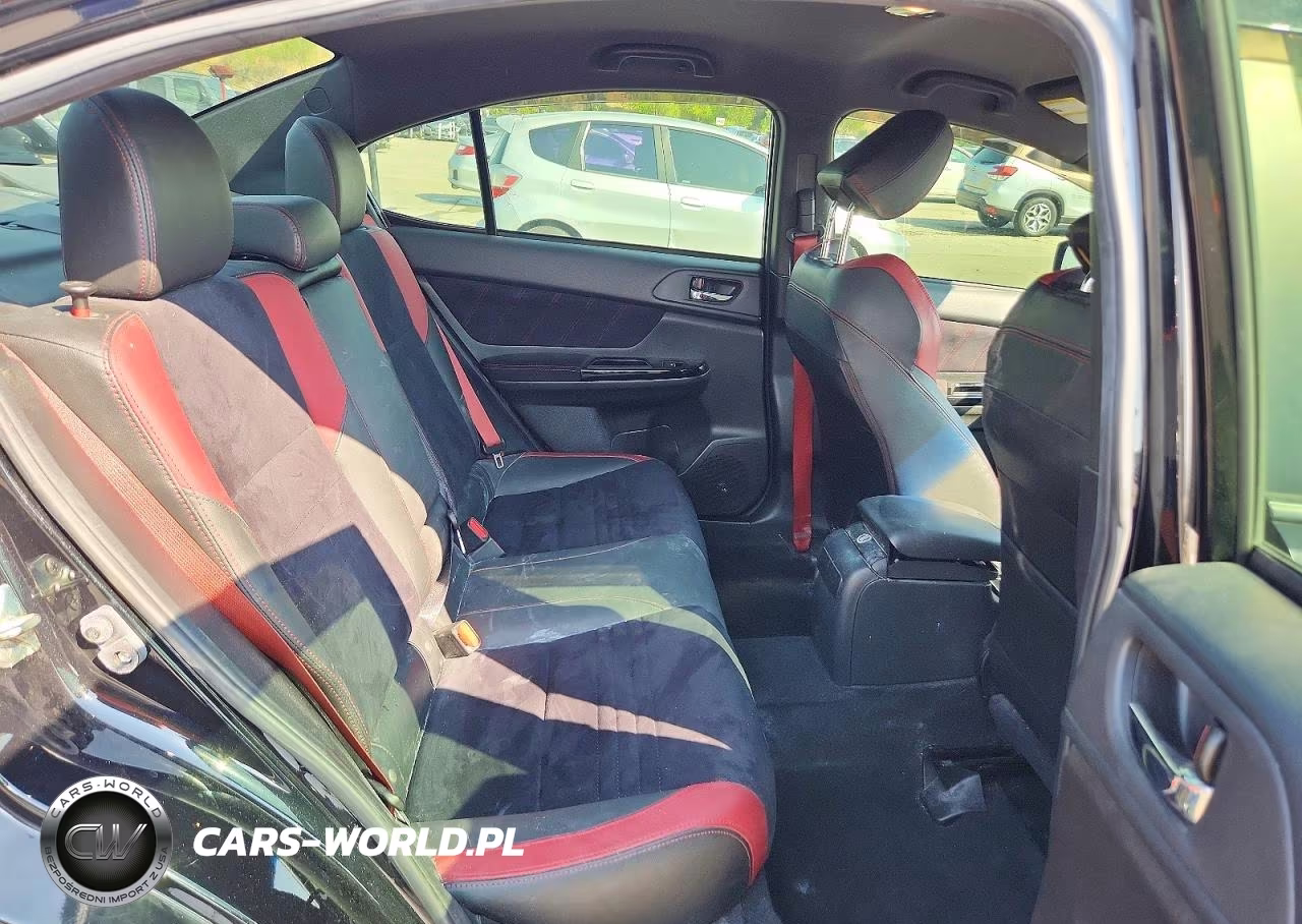 2018 Subaru Wrx Sti VIN:JF1VA2M6XJ9820909 - 10