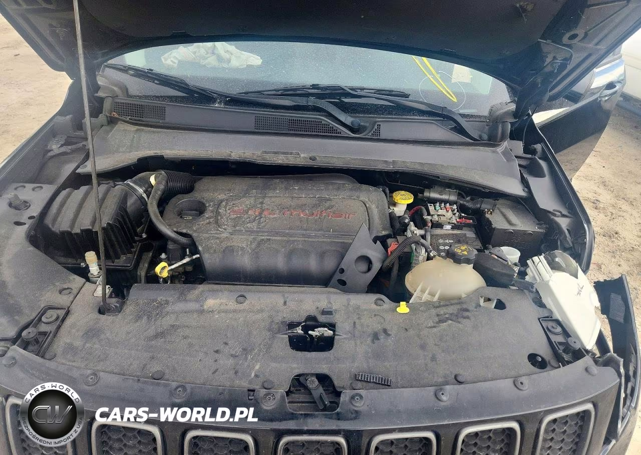 2020 Jeep Compass Trailhawk VIN:3C4NJDDB5LT101631 - 12