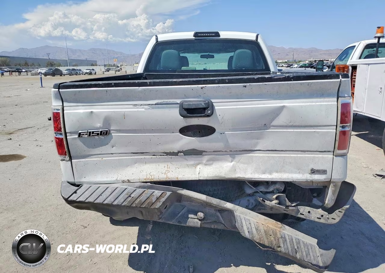 2010 Ford F150 Super Cab VIN:1FTFX1EV4AKE19331 - 6