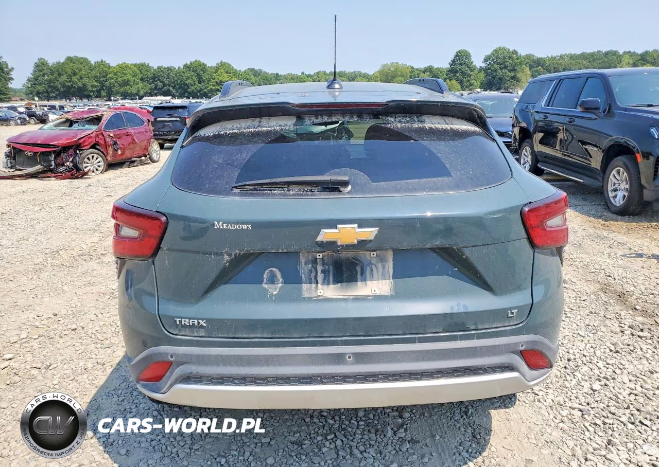 2025 Chevrolet Trax 1Lt VIN:KL77LHEP8SC216333 - 6
