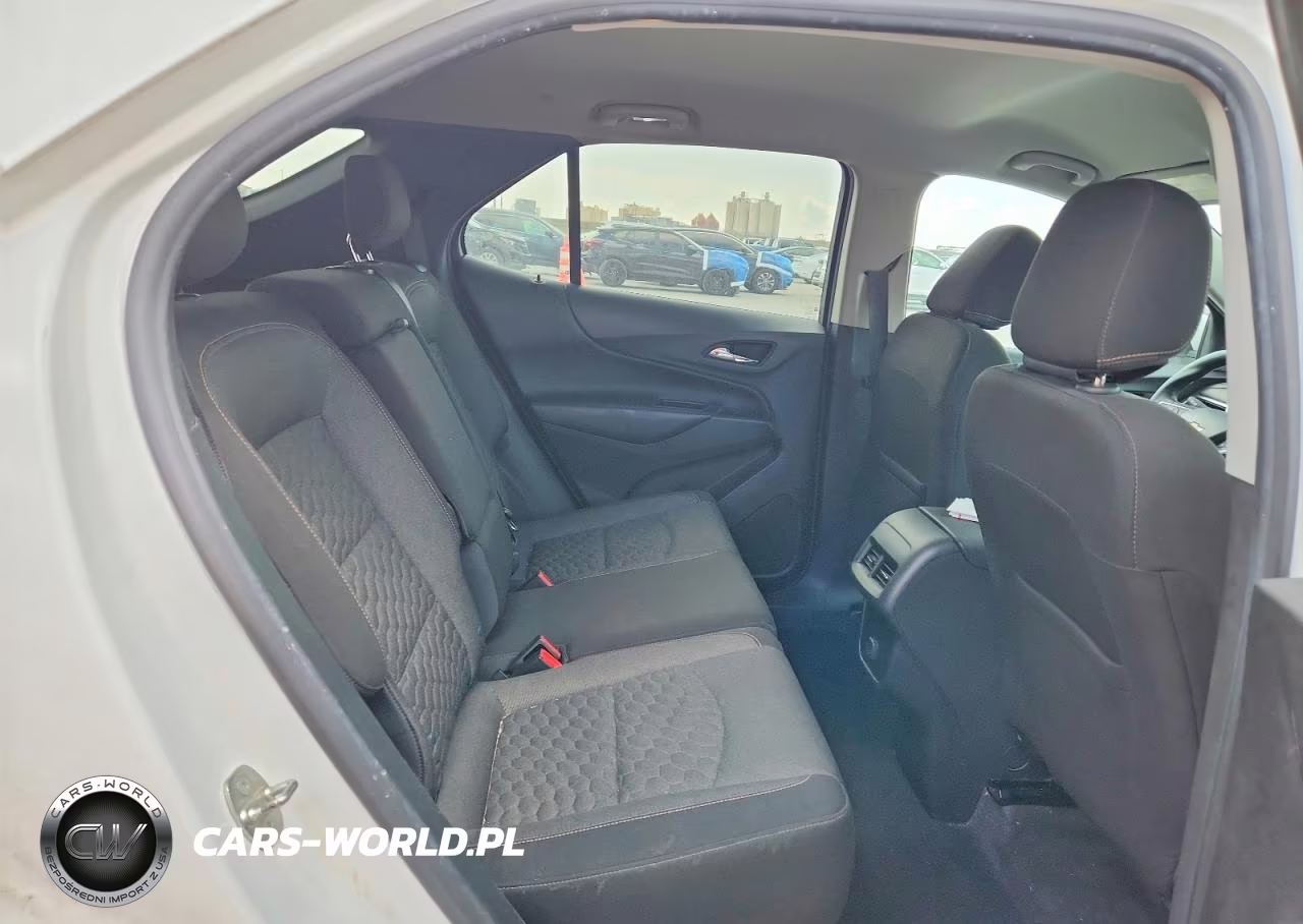 2018 Chevrolet Equinox Lt VIN:3GNAXJEV6JS559323 - 11