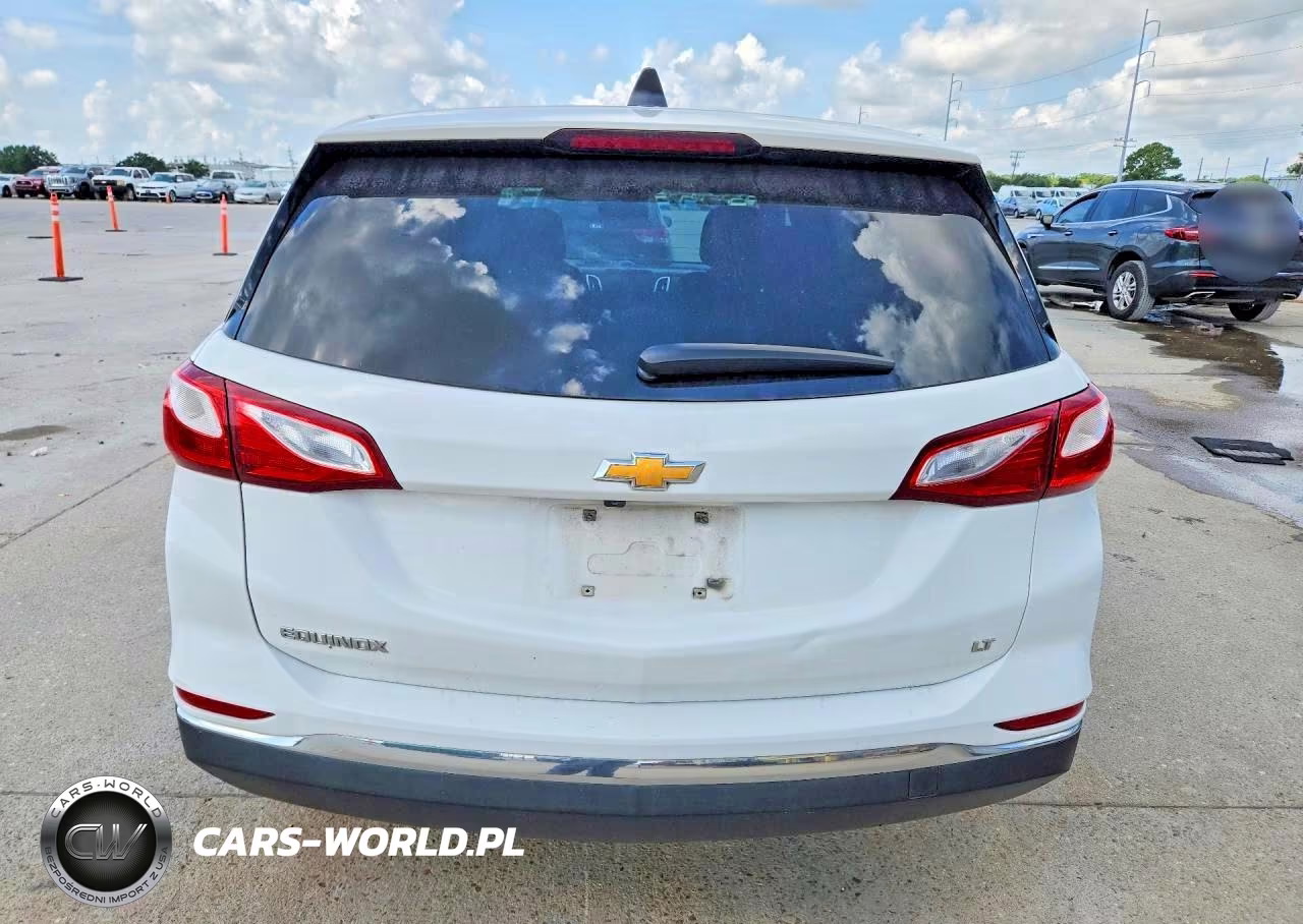 2018 Chevrolet Equinox Lt VIN:3GNAXJEV6JS559323 - 6