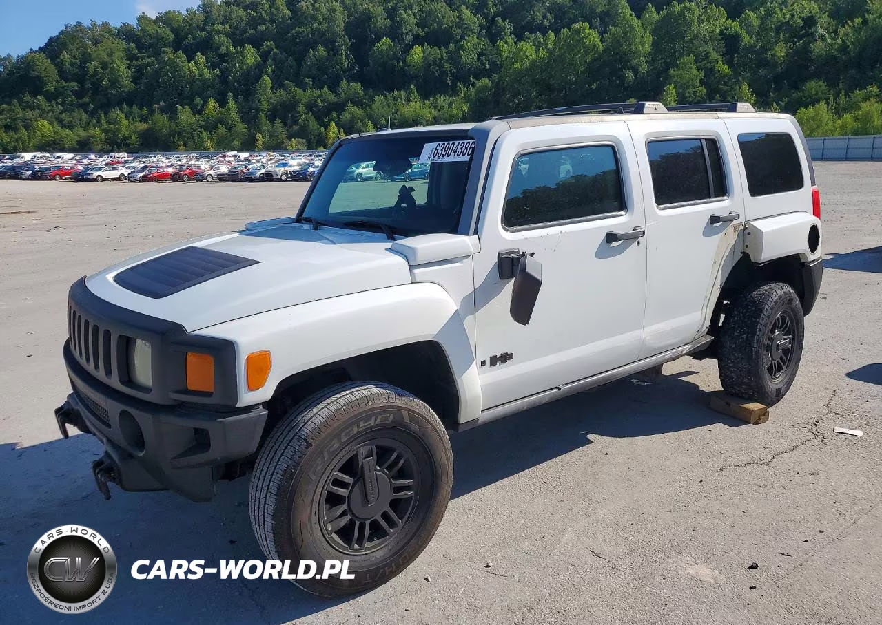 2006 Hummer H3