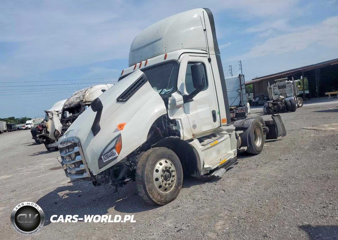 2023 Freightliner Cascadia 126 Semi Truck – zdjęcie 1 z 13