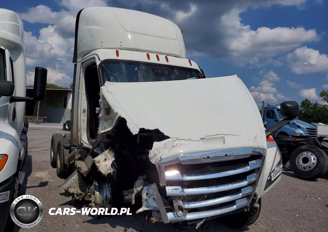 2023 Freightliner Cascadia 126 Semi Truck VIN:3AKJHLDR8PDUG2030 - 13
