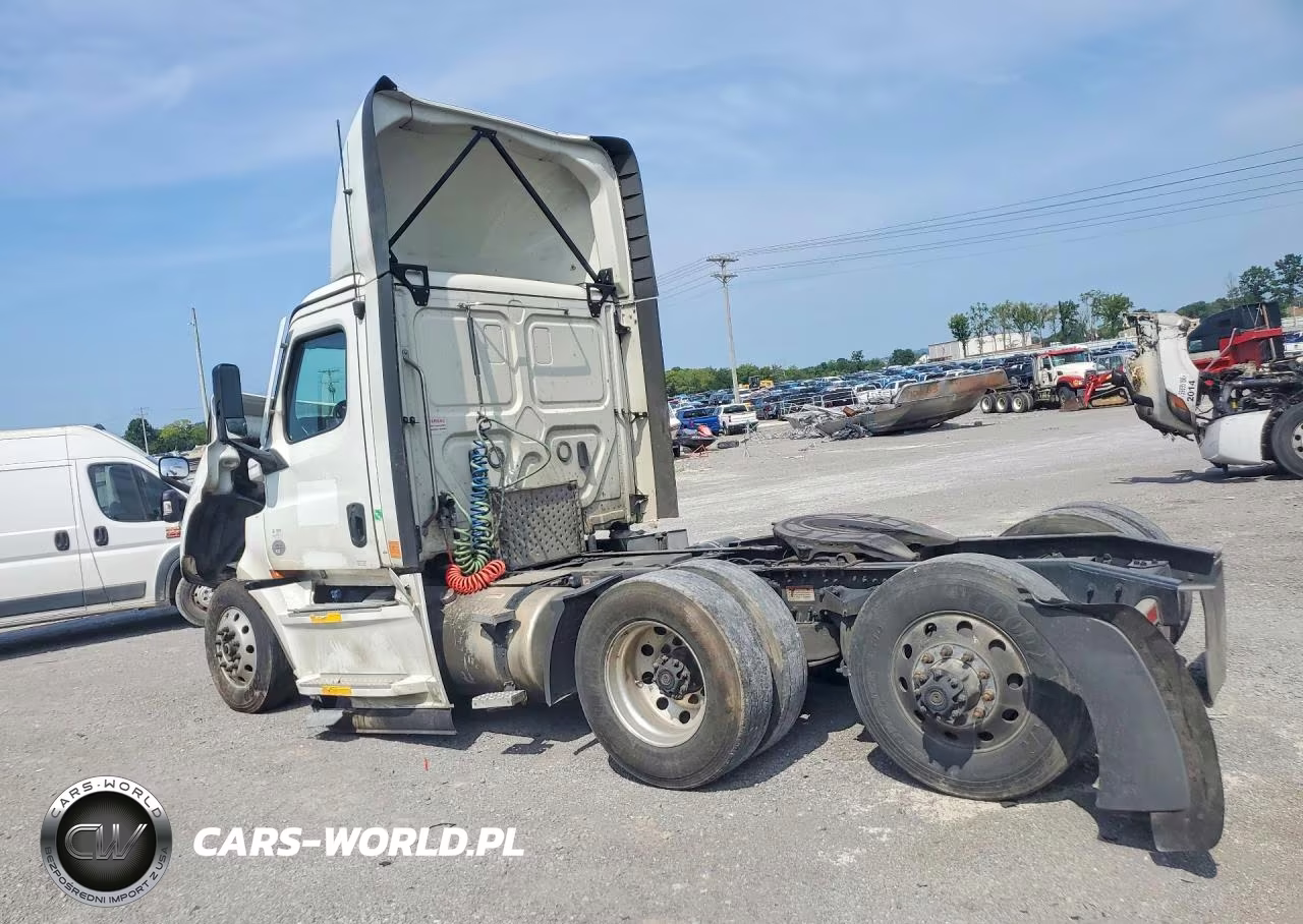2023 Freightliner Cascadia 126 Semi Truck VIN:3AKJHLDR8PDUG2030 - 2