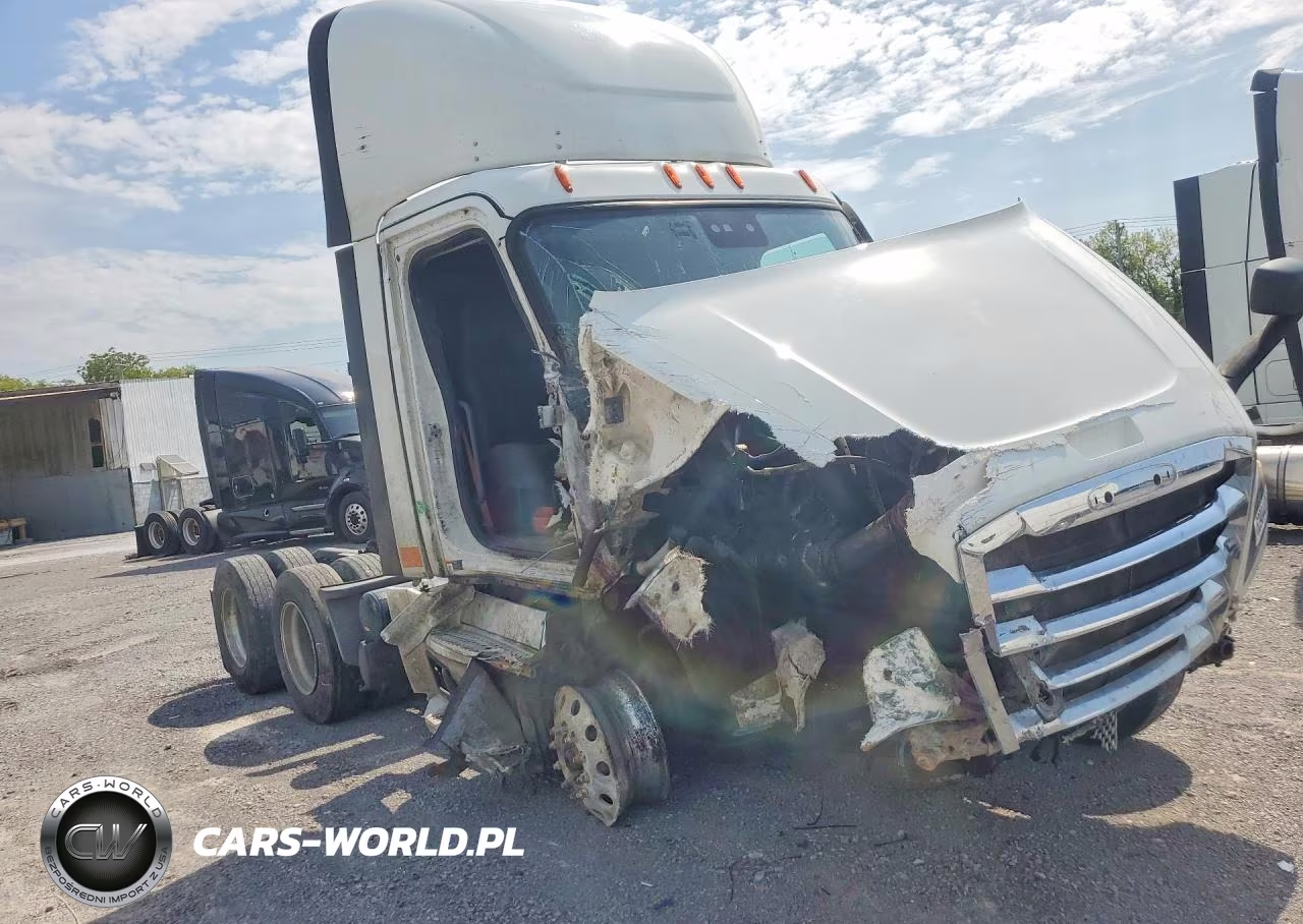 2023 Freightliner Cascadia 126 Semi Truck VIN:3AKJHLDR8PDUG2030 - 4
