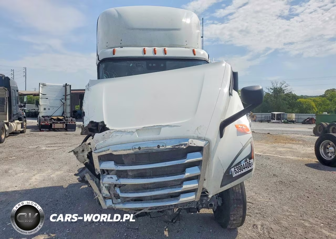 2023 Freightliner Cascadia 126 Semi Truck VIN:3AKJHLDR8PDUG2030 - 5