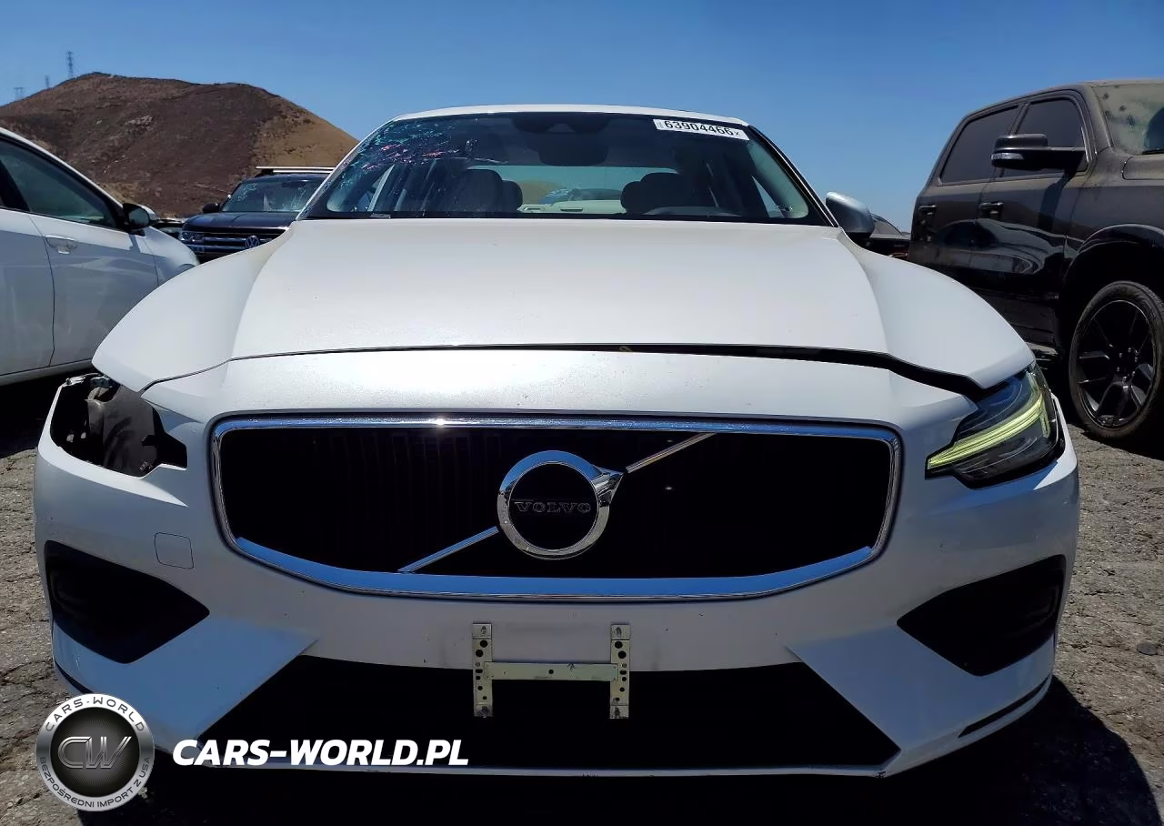2020 Volvo S60 T5 Momentum VIN:7JR102FK4LG051667 - 5