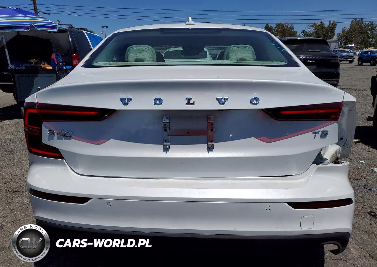 2020 Volvo S60 T5 Momentum VIN:7JR102FK4LG051667 - 6