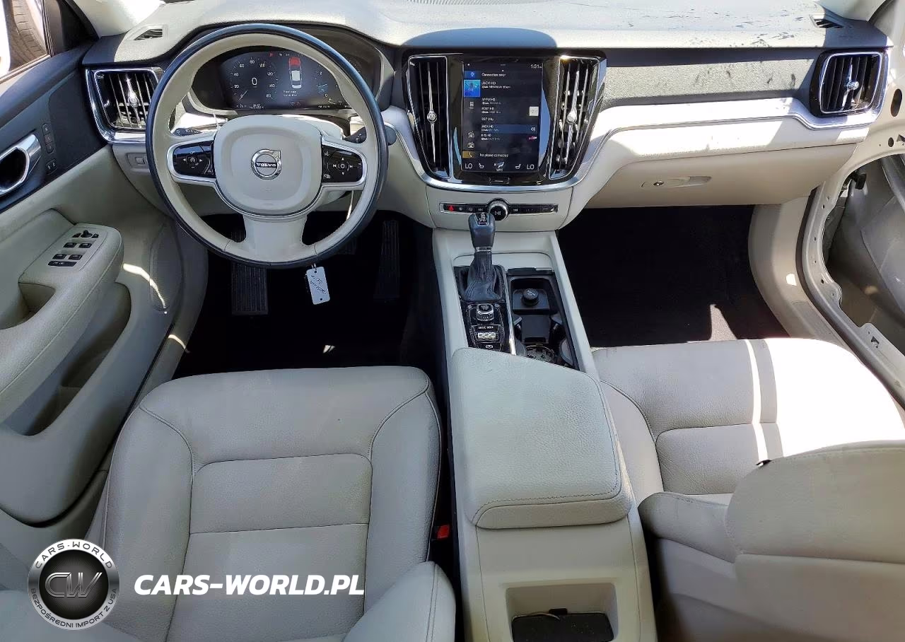 2020 Volvo S60 T5 Momentum VIN:7JR102FK4LG051667 - 8