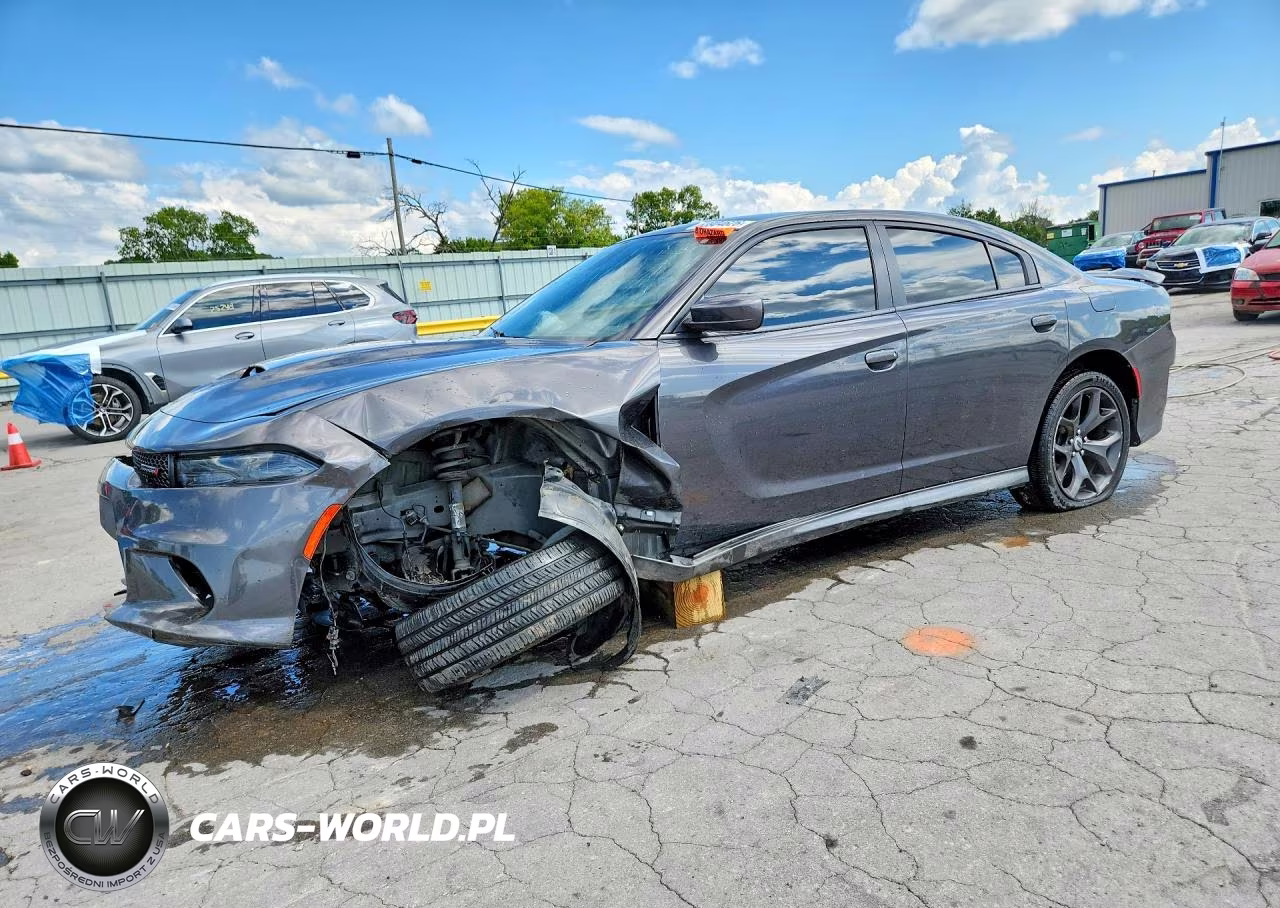 2019 Dodge Charger Gt