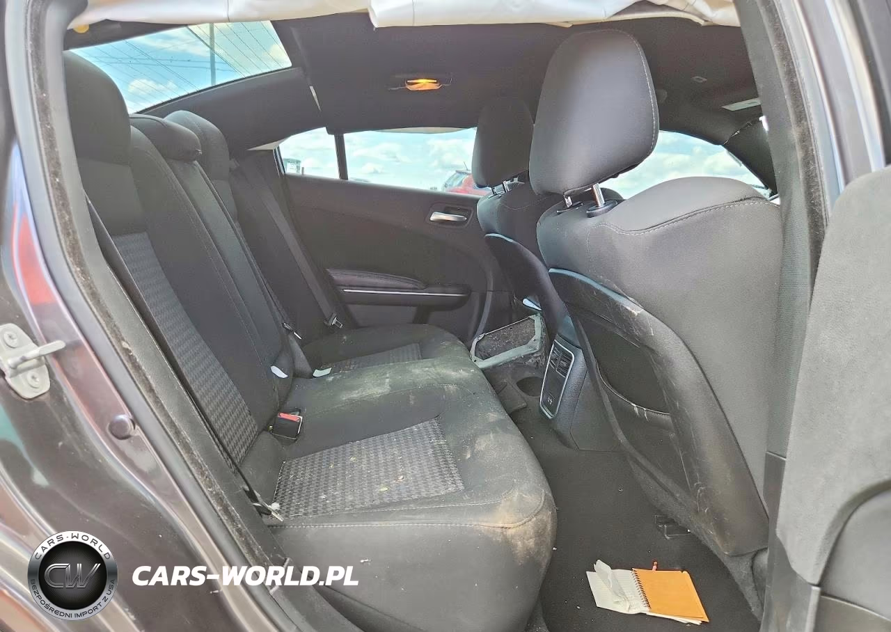 2019 Dodge Charger Gt VIN:2C3CDXHG4KH583848 - 10