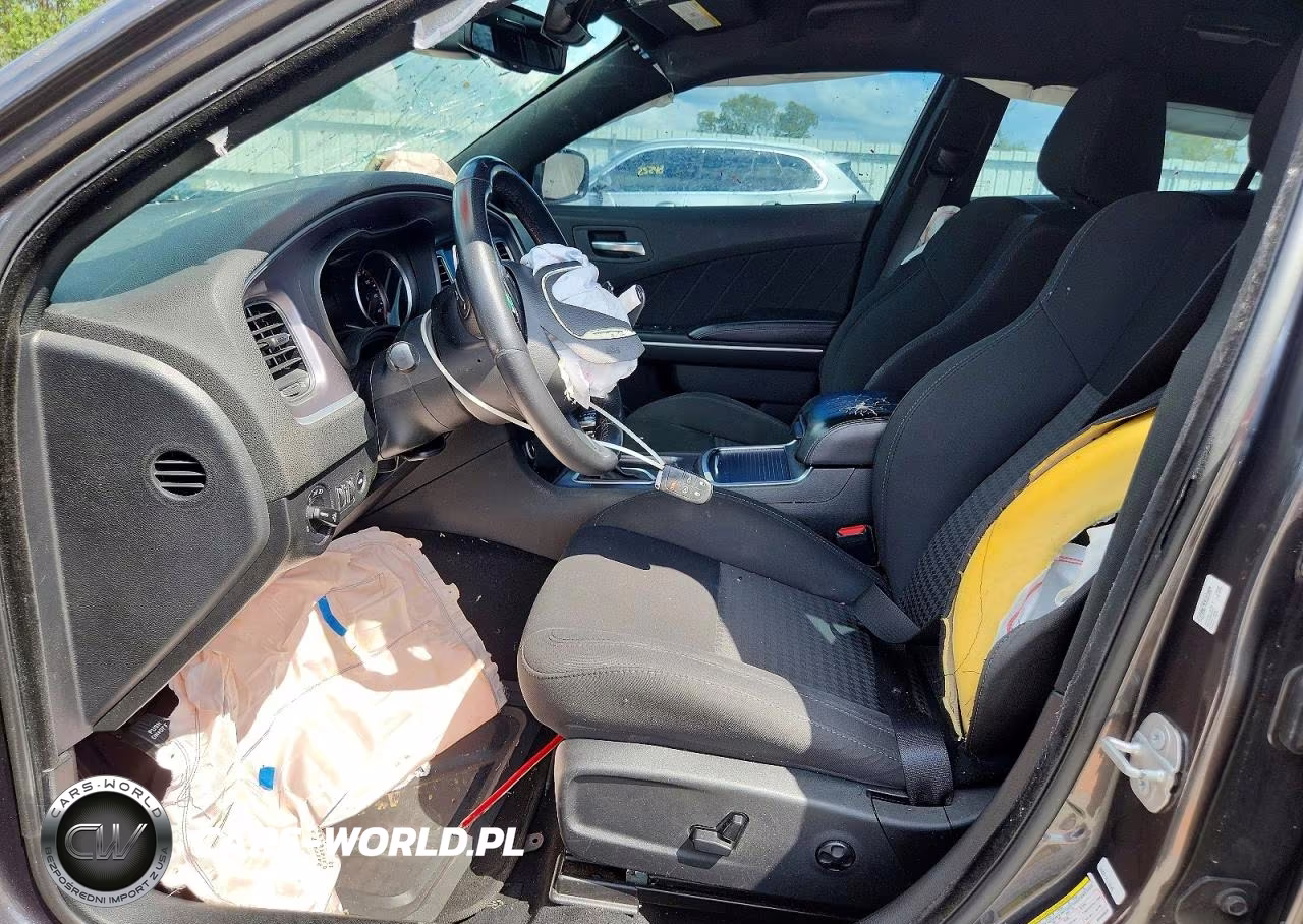 2019 Dodge Charger Gt VIN:2C3CDXHG4KH583848 - 7