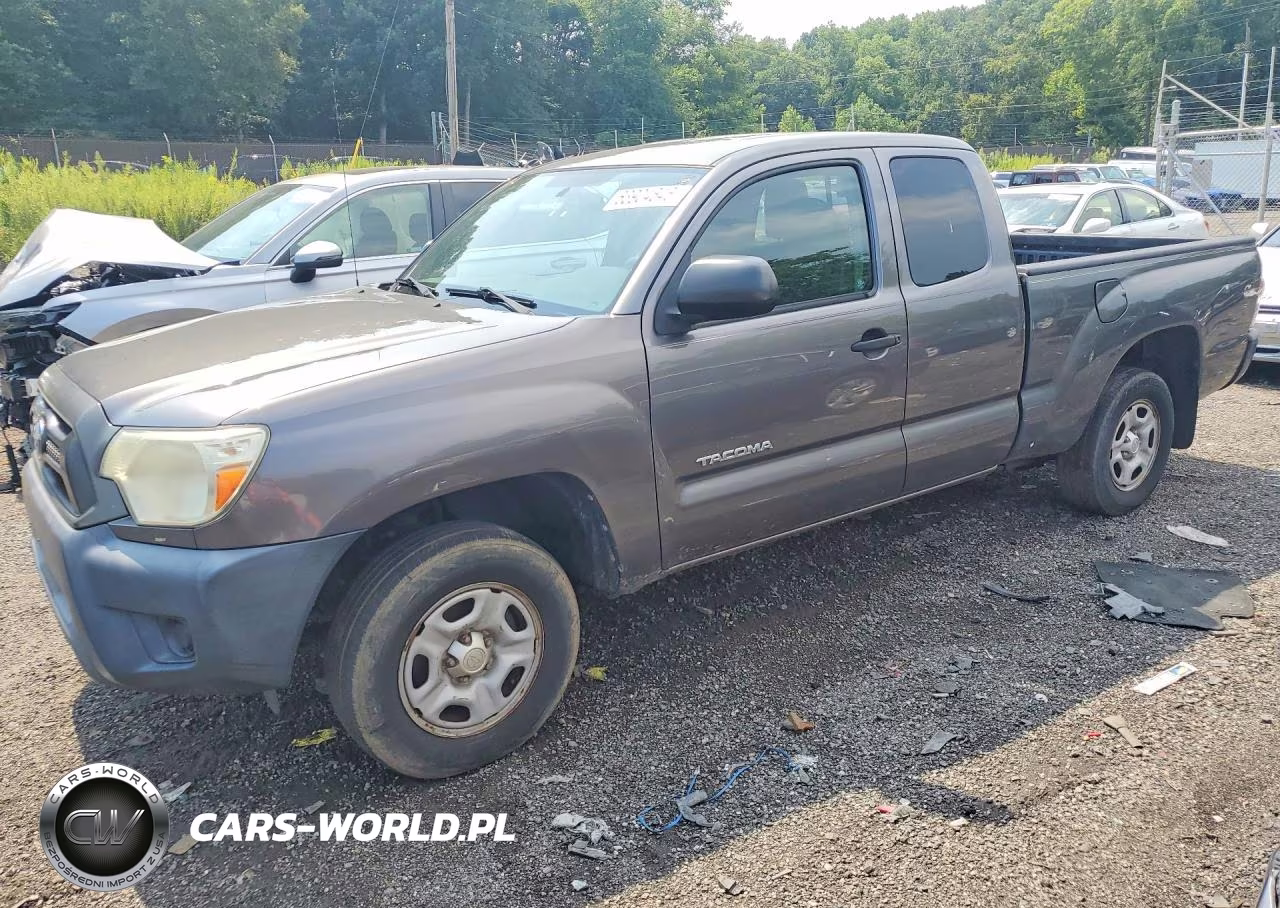 2014 Toyota Tacoma Base