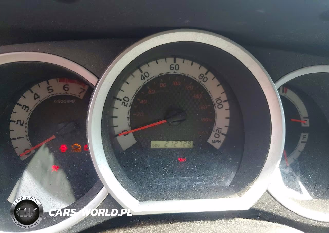 2014 Toyota Tacoma Base VIN:5TFTX4CNXEX044738 - 9