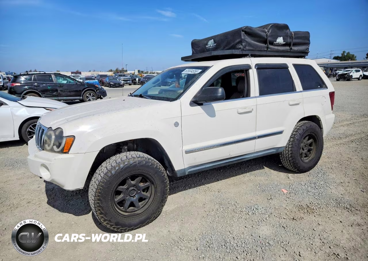2007 Jeep Grand Cherokee Limited