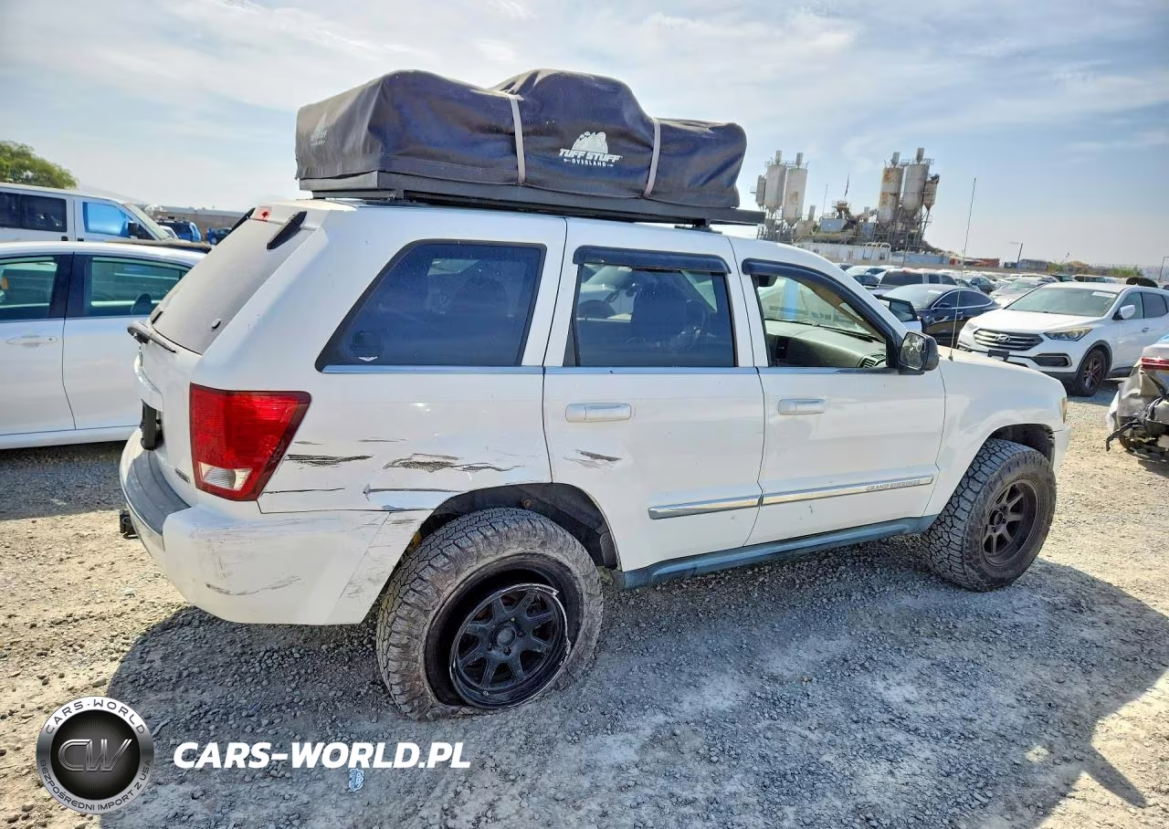 2007 Jeep Grand Cherokee Limited VIN:1J8HR58267C629467 - 3