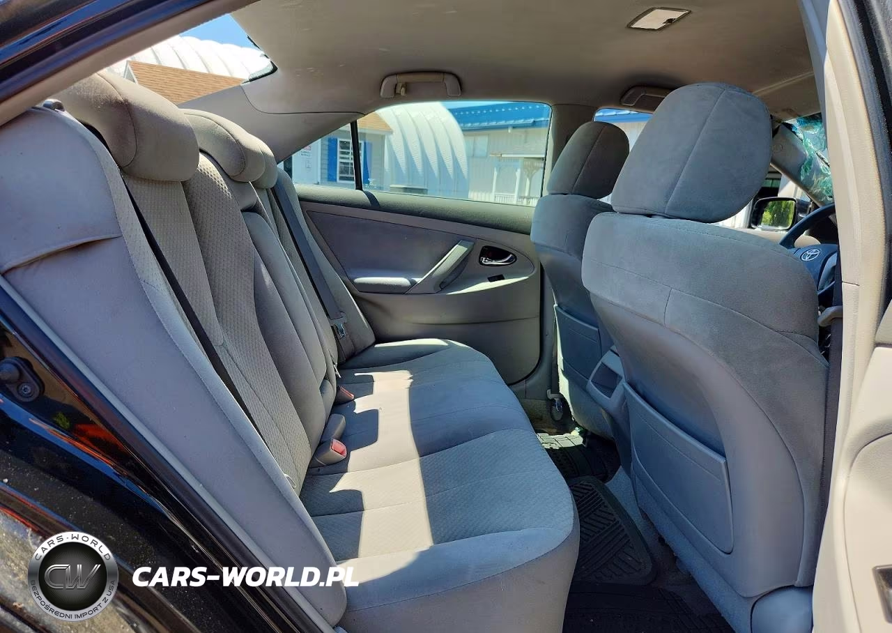 2008 Toyota Camry Base VIN:4T1BE46K98U229707 - 10