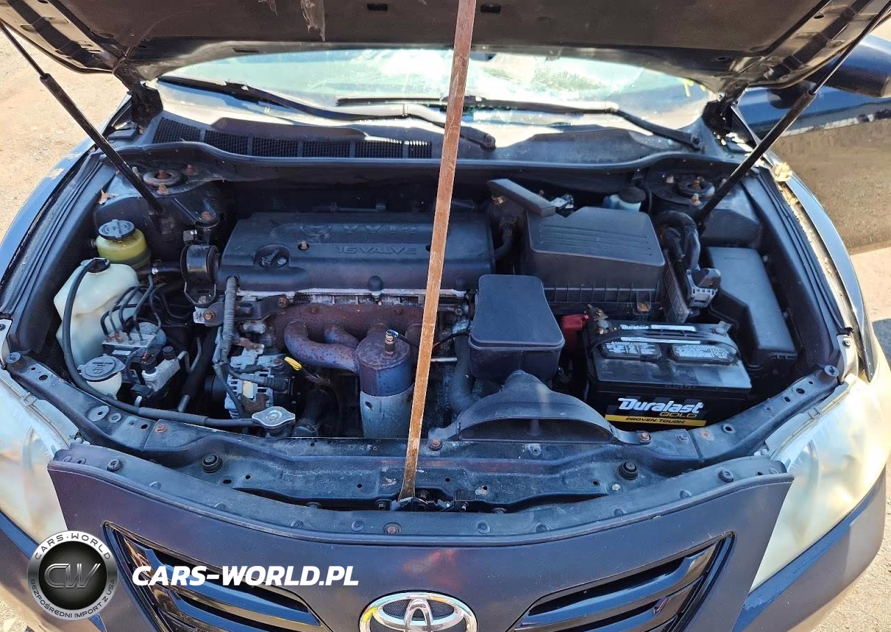 2008 Toyota Camry Base VIN:4T1BE46K98U229707 - 11