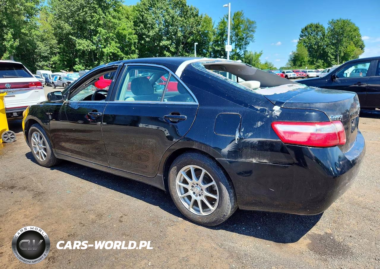 2008 Toyota Camry Base VIN:4T1BE46K98U229707 - 2