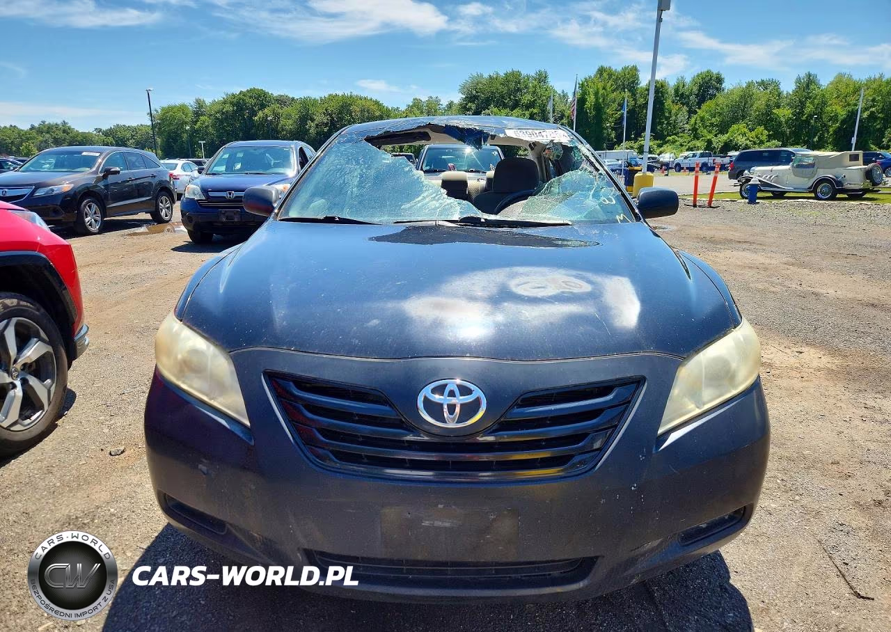 2008 Toyota Camry Base VIN:4T1BE46K98U229707 - 5
