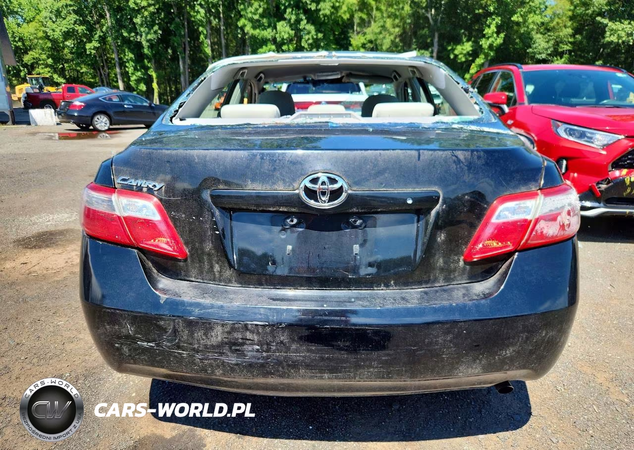 2008 Toyota Camry Base VIN:4T1BE46K98U229707 - 6
