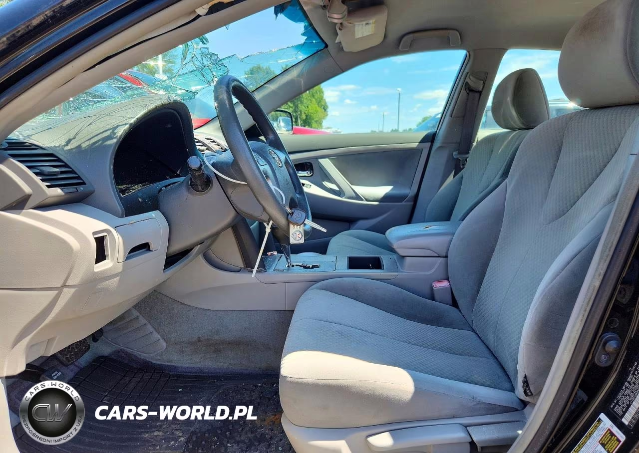 2008 Toyota Camry Base VIN:4T1BE46K98U229707 - 7