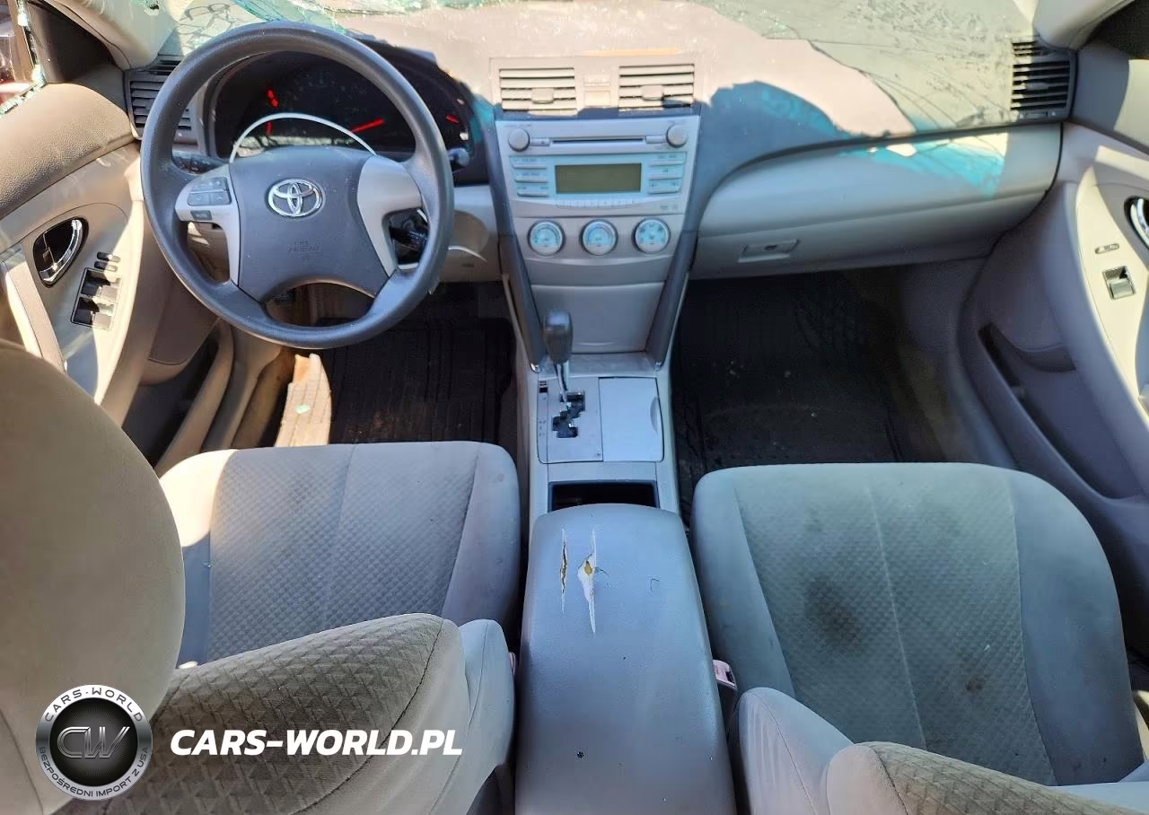 2008 Toyota Camry Base VIN:4T1BE46K98U229707 - 8