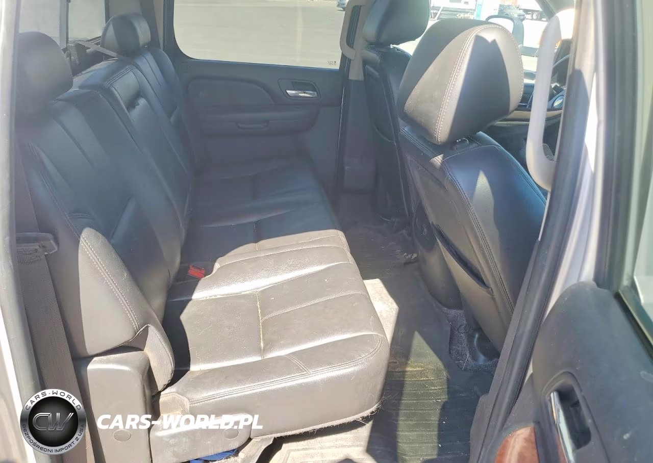 2011 Chevrolet Silverado K3500 Ltz VIN:1GC4K1C83BF114691 - 11