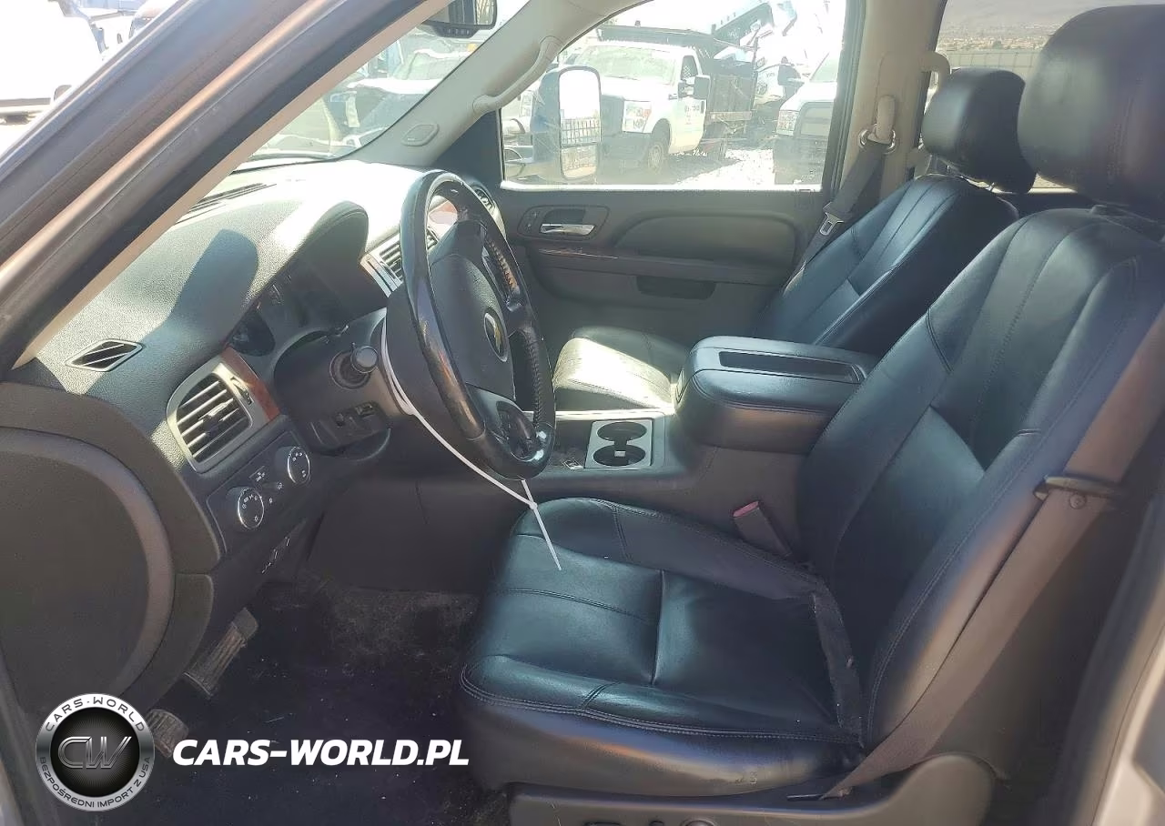 2011 Chevrolet Silverado K3500 Ltz VIN:1GC4K1C83BF114691 - 7