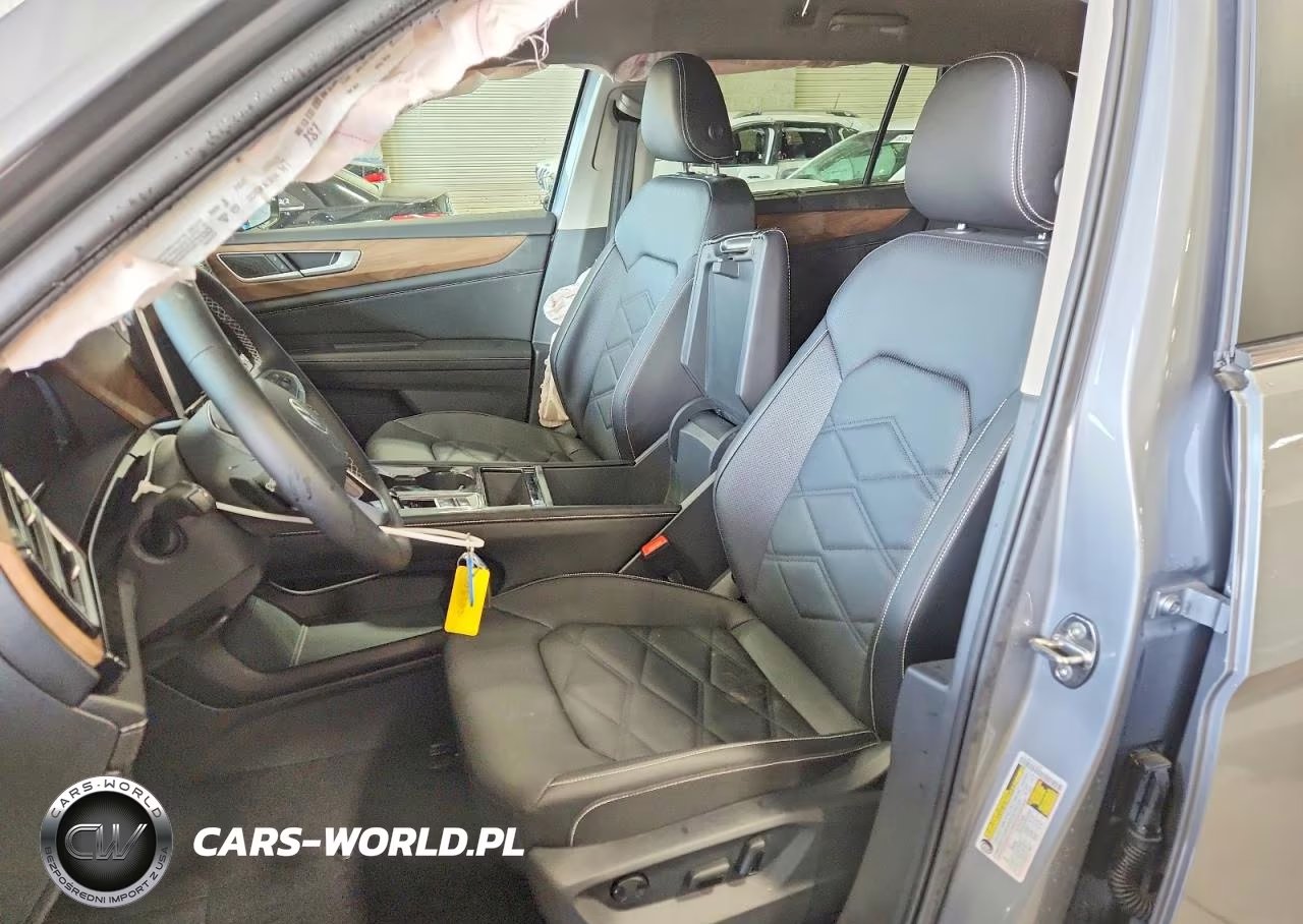 2026 Volkswagen Atlas Se VIN:1V2KN2CA4TC555481 - 7