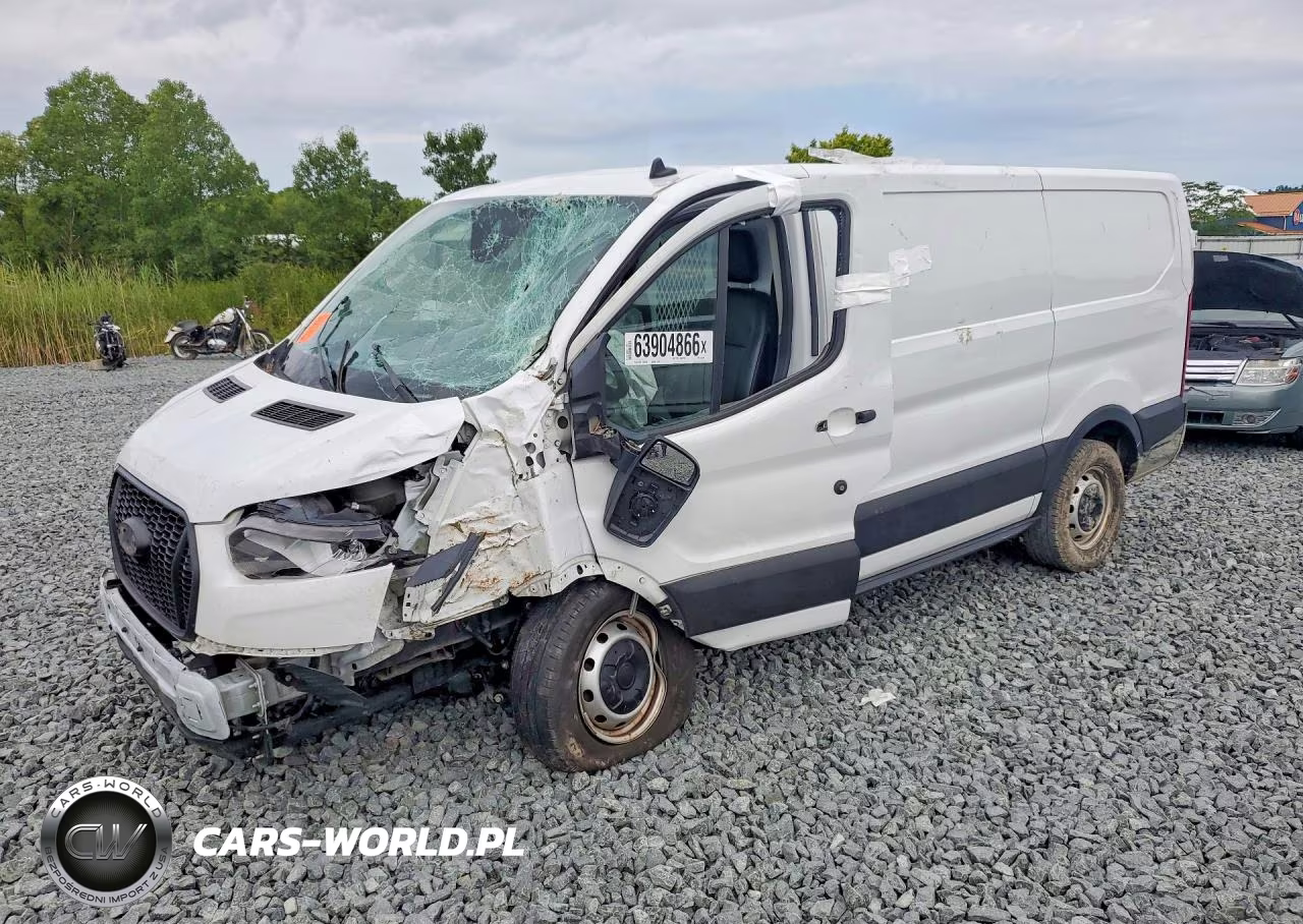 2023 Ford Transit 150 Delivery Van – zdjęcie 1 z 13